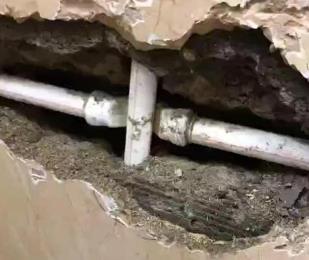 台儿庄卫生间漏水维修公司分享下检测家用水管漏水点需要多长时间