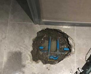 台儿庄阳台漏水维修公司分享下暖气管道漏水的原因有哪些